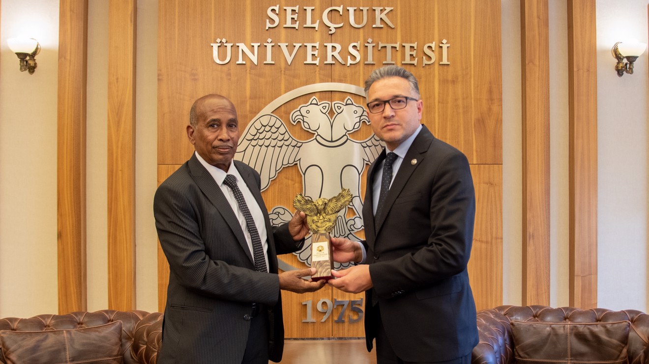 Selçuk Üniversitesi ile Bahri Üniversitesi arasında iş birliği protokolü imzalandı